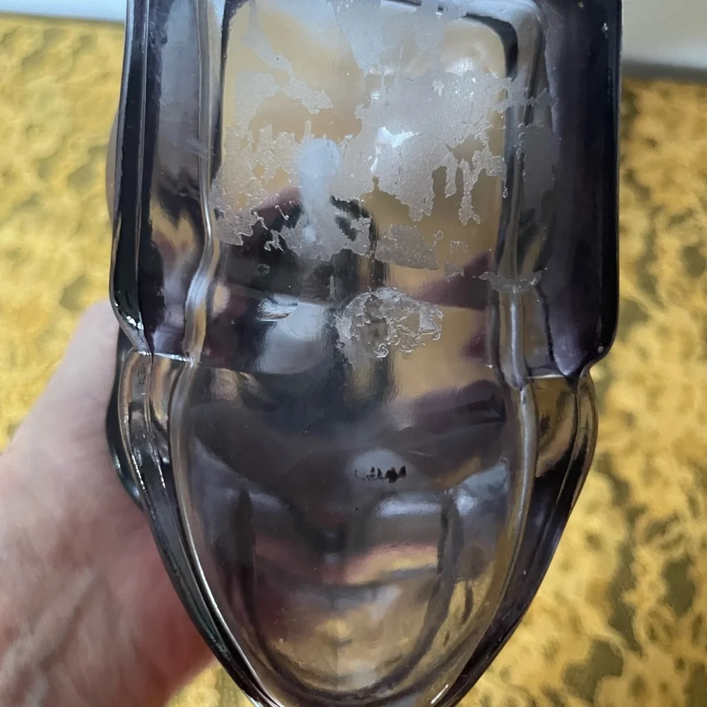 Skull Soap Dispenser - Black